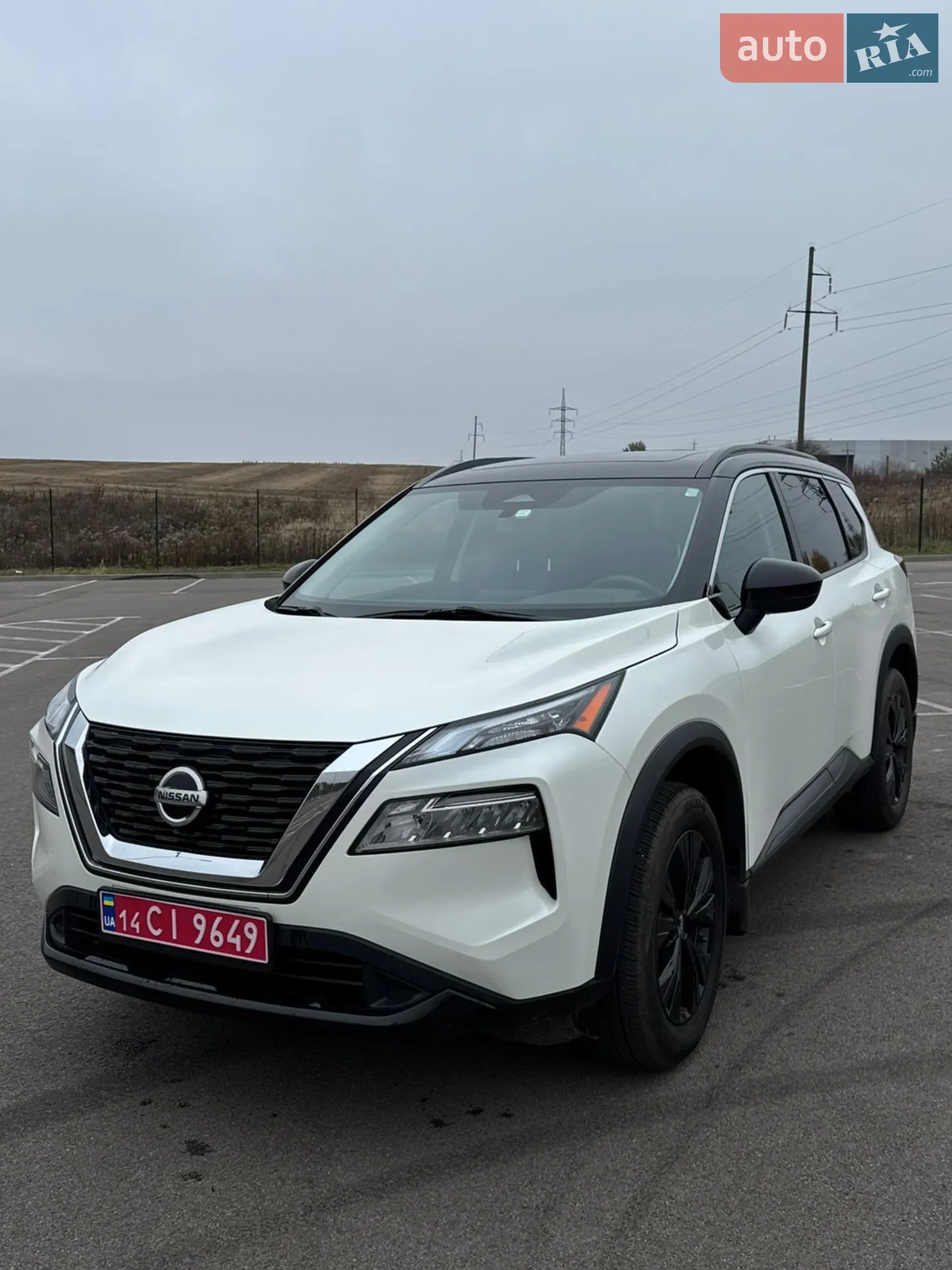 2023 Nissan Rogue - мініатюра 5