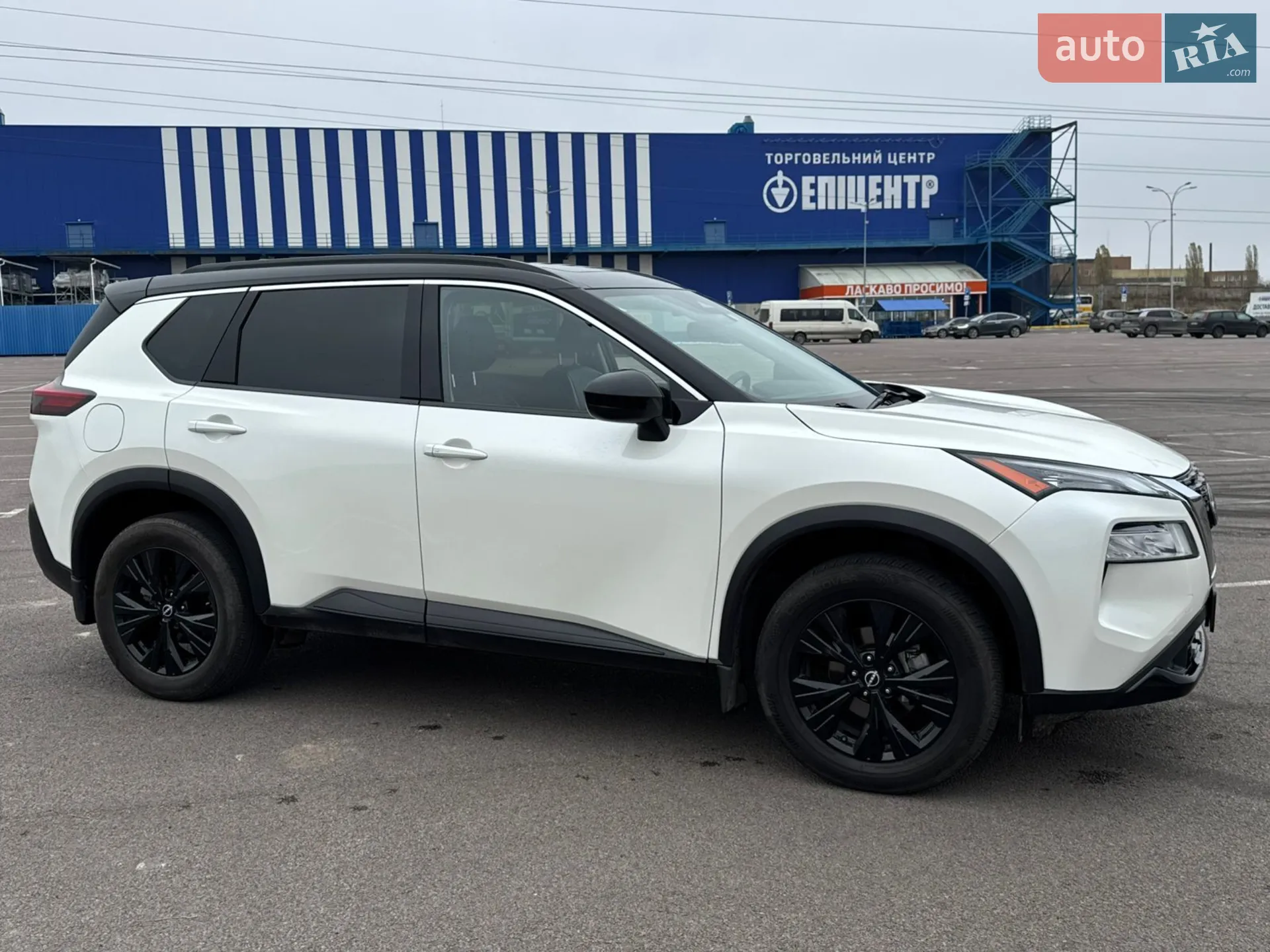 2023 Nissan Rogue - мініатюра 4