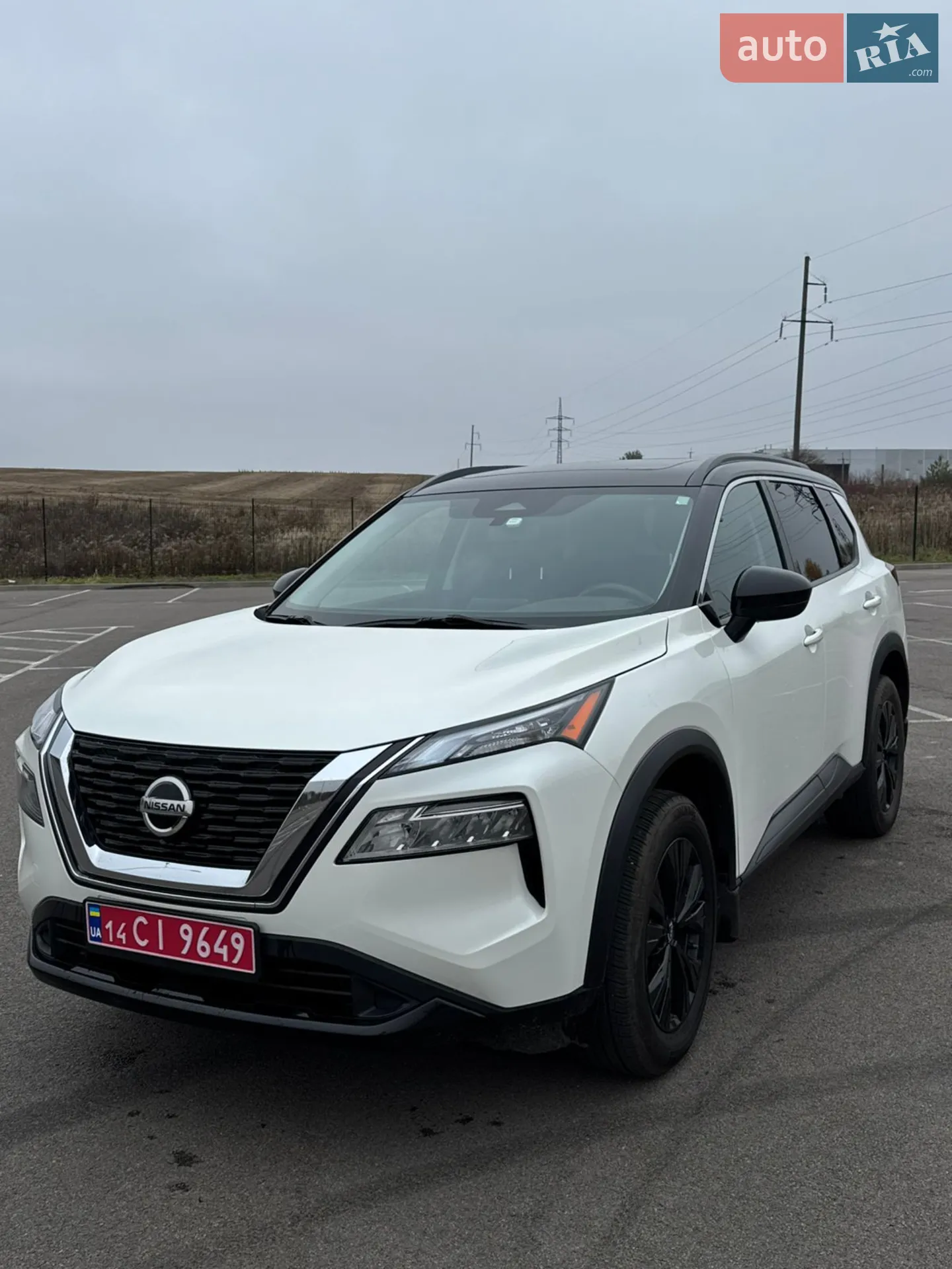 2023 Nissan Rogue - мініатюра 2