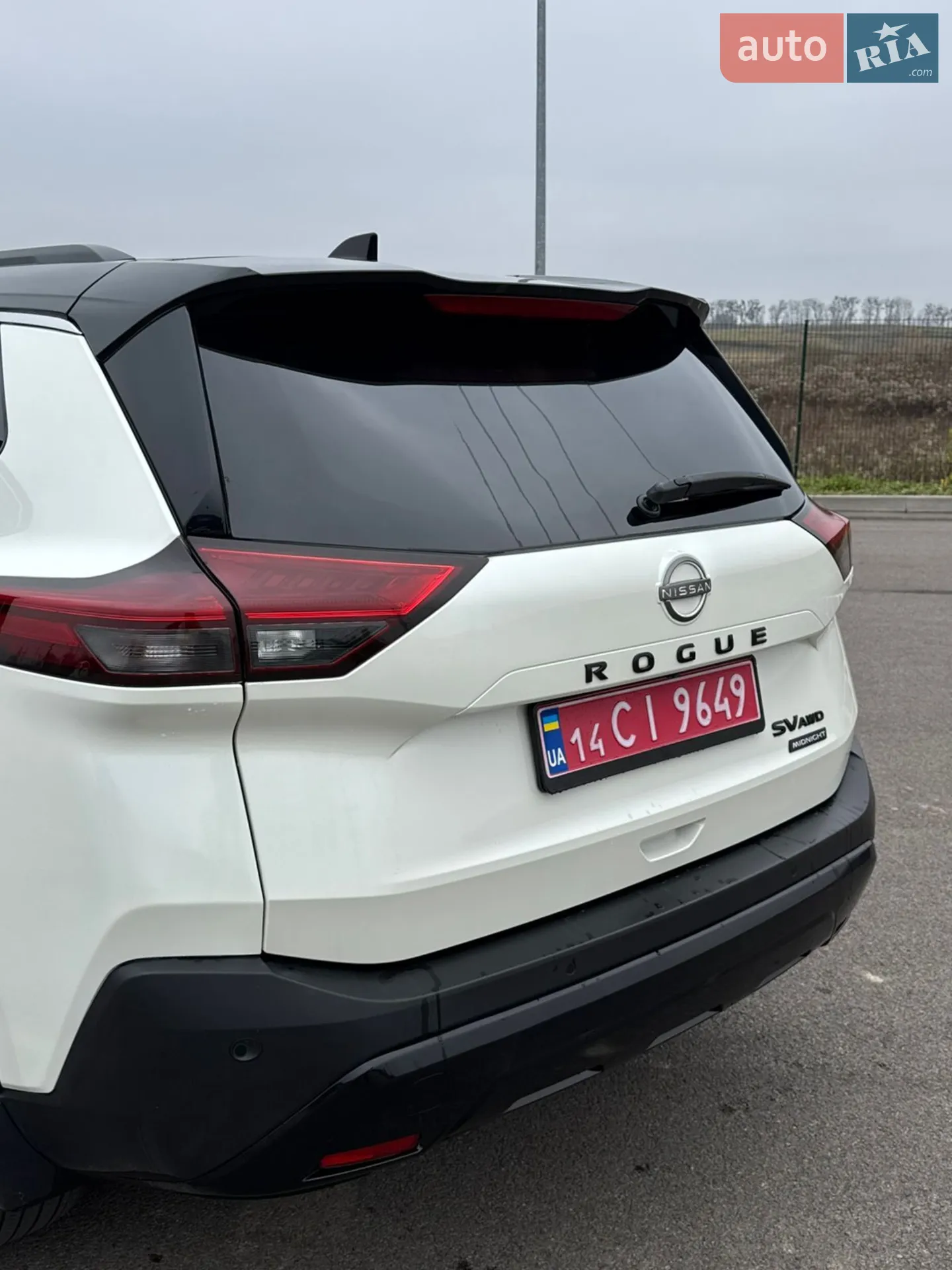 2023 Nissan Rogue - мініатюра 11