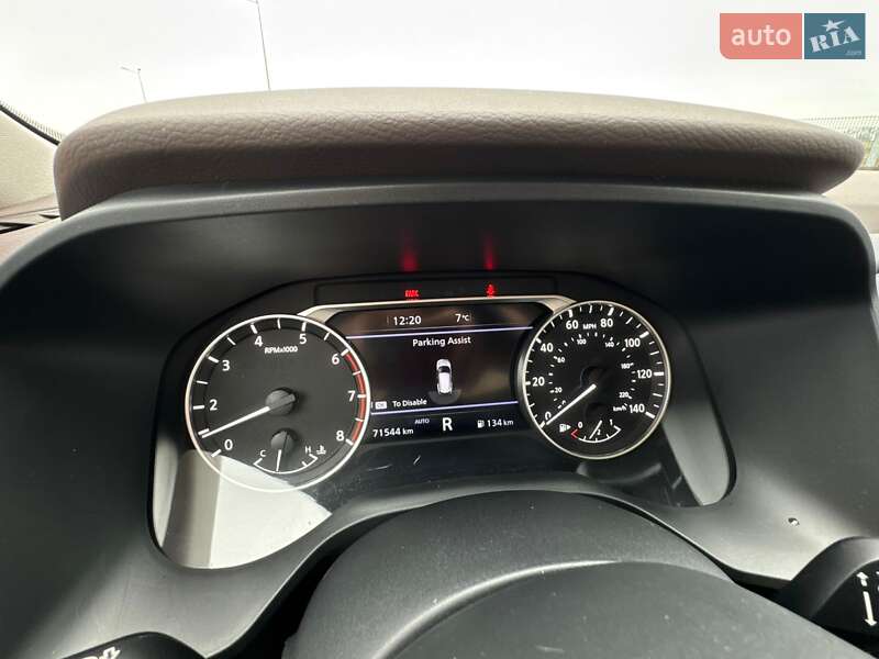 Внедорожник / Кроссовер Nissan Rogue 2023 в Ровно