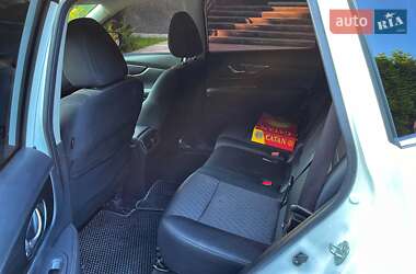 Позашляховик / Кросовер Nissan Rogue 2018 в Новгород-Сіверському