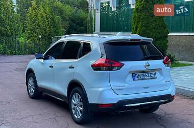 Позашляховик / Кросовер Nissan Rogue 2018 в Новгород-Сіверському