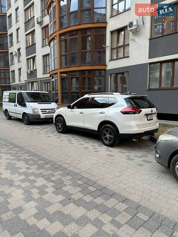Позашляховик / Кросовер Nissan Rogue 2016 в Івано-Франківську фото 2 Позашляховик / Кросовер Nissan Rogue 2016 в Івано-Франківську
