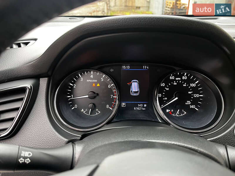 Внедорожник / Кроссовер Nissan Rogue 2018 в Киеве