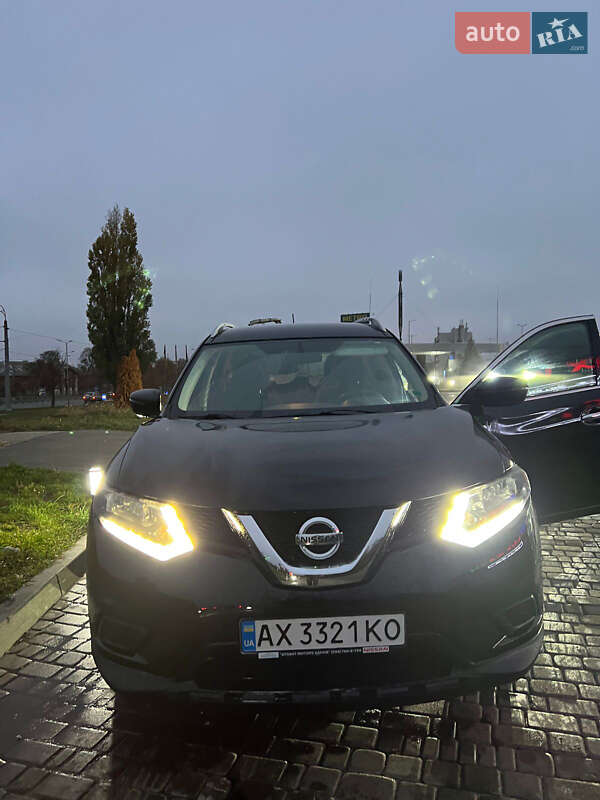 Внедорожник / Кроссовер Nissan Rogue 2016 в Харькове фото 17 Внедорожник / Кроссовер Nissan Rogue 2016 в Харькове