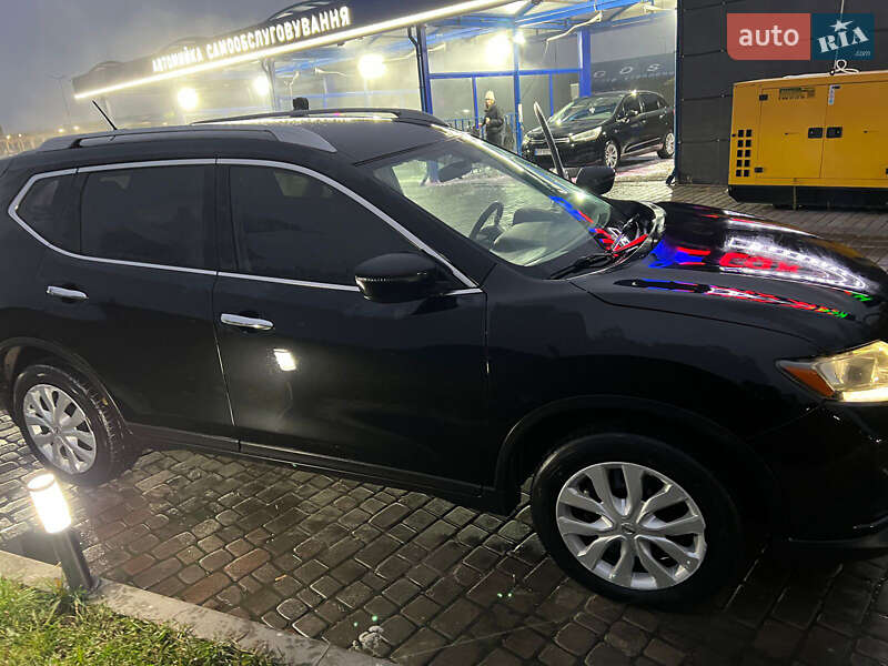 Внедорожник / Кроссовер Nissan Rogue 2016 в Харькове фото 18 Внедорожник / Кроссовер Nissan Rogue 2016 в Харькове