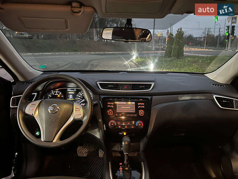 Внедорожник / Кроссовер Nissan Rogue 2016 в Харькове фото 10 Внедорожник / Кроссовер Nissan Rogue 2016 в Харькове