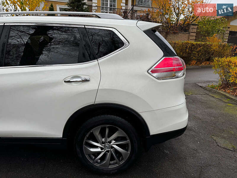 Внедорожник / Кроссовер Nissan Rogue 2014 в Киеве фото 11 Внедорожник / Кроссовер Nissan Rogue 2014 в Киеве