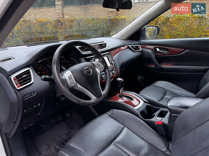 Внедорожник / Кроссовер Nissan Rogue 2014 в Киеве фото 14 Внедорожник / Кроссовер Nissan Rogue 2014 в Киеве