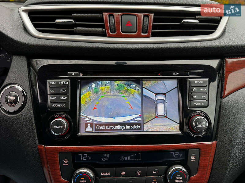 Внедорожник / Кроссовер Nissan Rogue 2014 в Киеве фото 23 Внедорожник / Кроссовер Nissan Rogue 2014 в Киеве