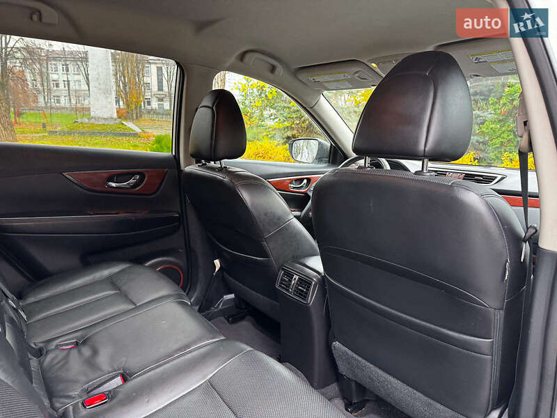 Внедорожник / Кроссовер Nissan Rogue 2014 в Киеве фото 33 Внедорожник / Кроссовер Nissan Rogue 2014 в Киеве