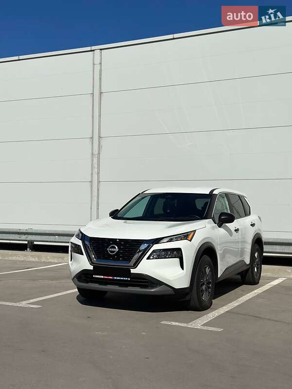 Внедорожник / Кроссовер Nissan Rogue 2023 в Киеве фото 3 Внедорожник / Кроссовер Nissan Rogue 2023 в Киеве