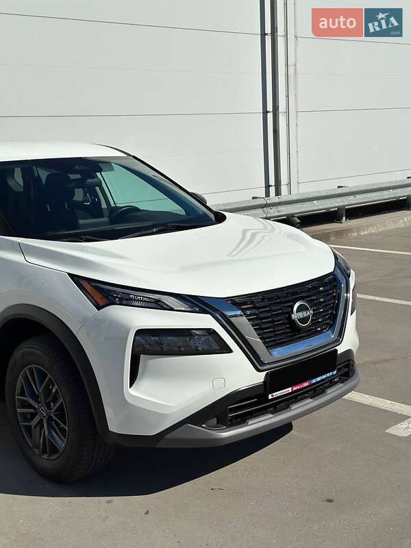 Внедорожник / Кроссовер Nissan Rogue 2023 в Киеве фото 8 Внедорожник / Кроссовер Nissan Rogue 2023 в Киеве