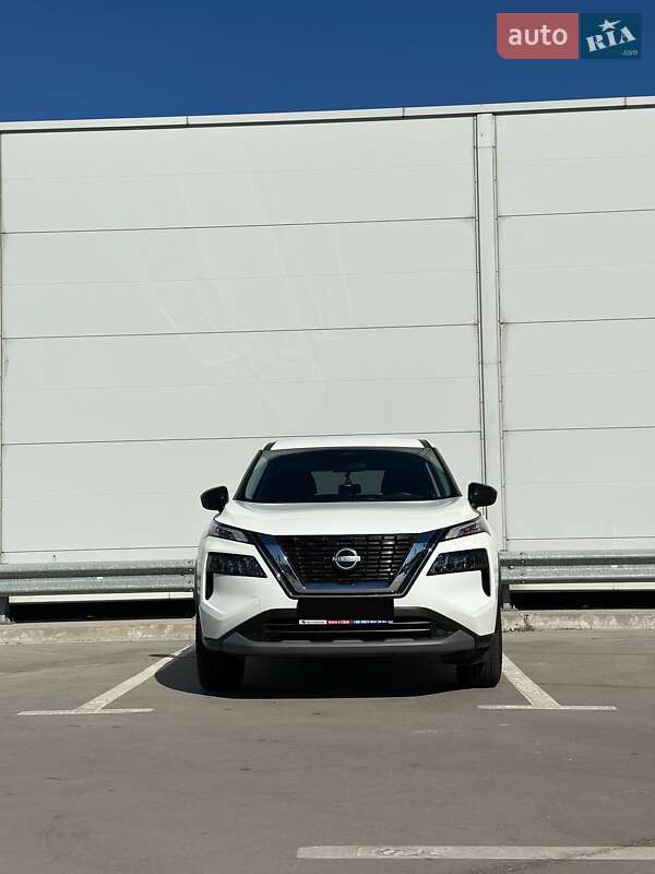 Внедорожник / Кроссовер Nissan Rogue 2023 в Киеве фото 14 Внедорожник / Кроссовер Nissan Rogue 2023 в Киеве