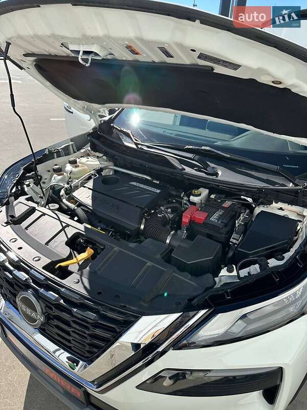 Внедорожник / Кроссовер Nissan Rogue 2023 в Киеве фото 18 Внедорожник / Кроссовер Nissan Rogue 2023 в Киеве