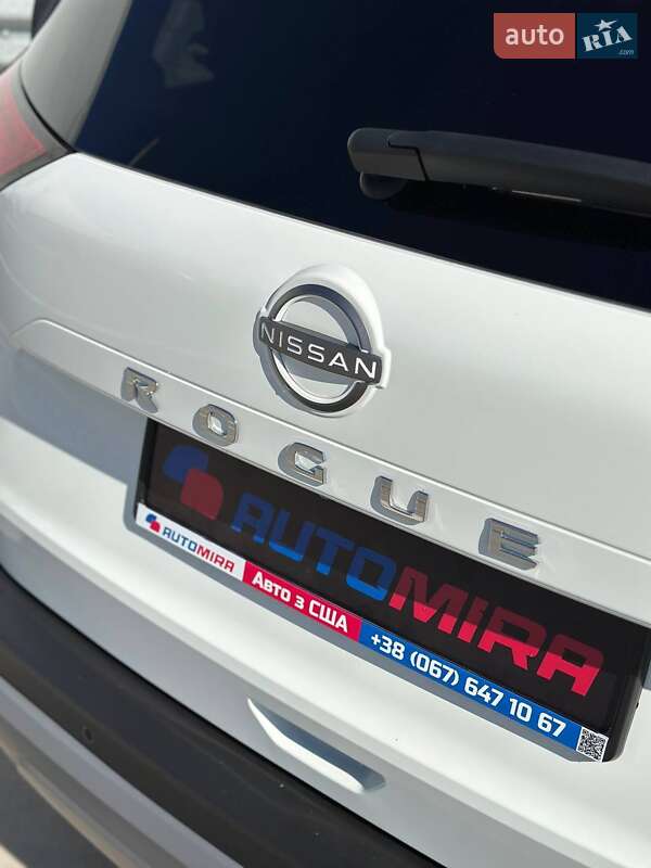 Внедорожник / Кроссовер Nissan Rogue 2023 в Киеве фото 34 Внедорожник / Кроссовер Nissan Rogue 2023 в Киеве