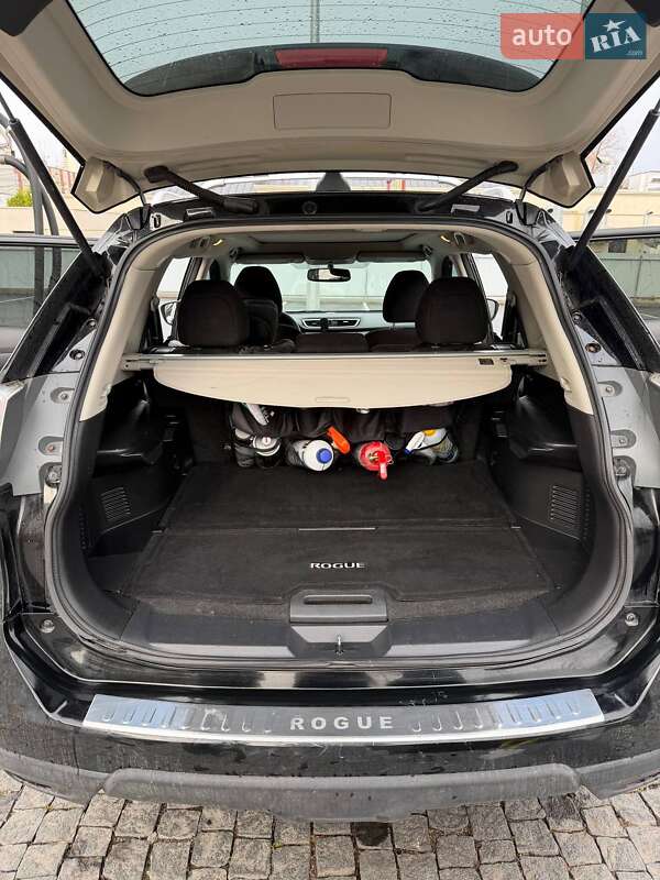 Внедорожник / Кроссовер Nissan Rogue 2013 в Ходосовке