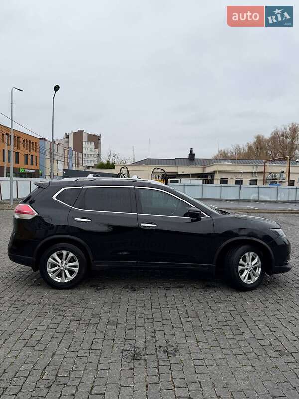 Внедорожник / Кроссовер Nissan Rogue 2013 в Ходосовке