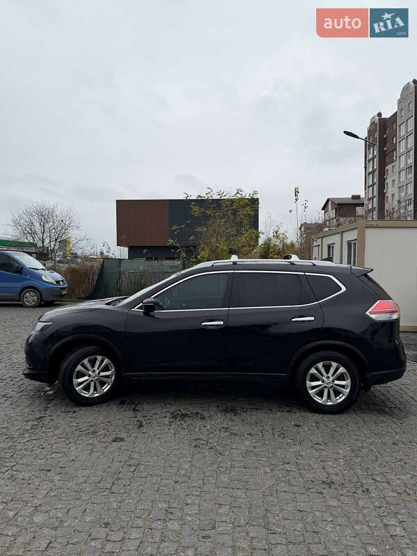 Внедорожник / Кроссовер Nissan Rogue 2013 в Ходосовке
