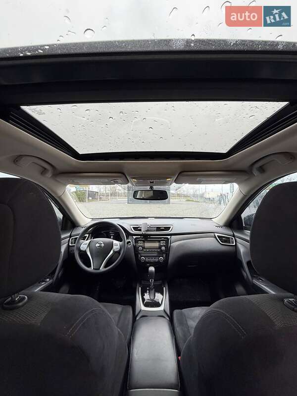 Внедорожник / Кроссовер Nissan Rogue 2013 в Ходосовке