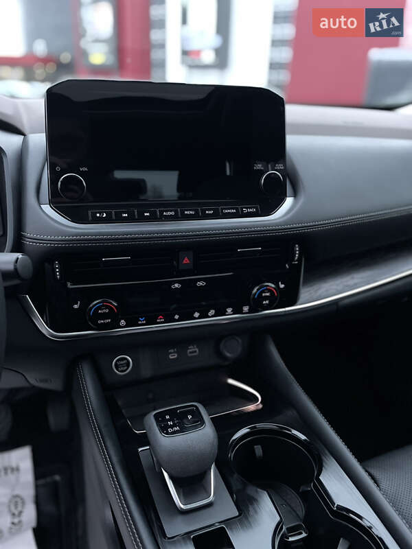 Внедорожник / Кроссовер Nissan Rogue 2022 в Киеве фото 20 Внедорожник / Кроссовер Nissan Rogue 2022 в Киеве