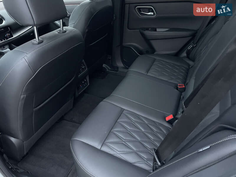 Внедорожник / Кроссовер Nissan Rogue 2022 в Киеве фото 29 Внедорожник / Кроссовер Nissan Rogue 2022 в Киеве