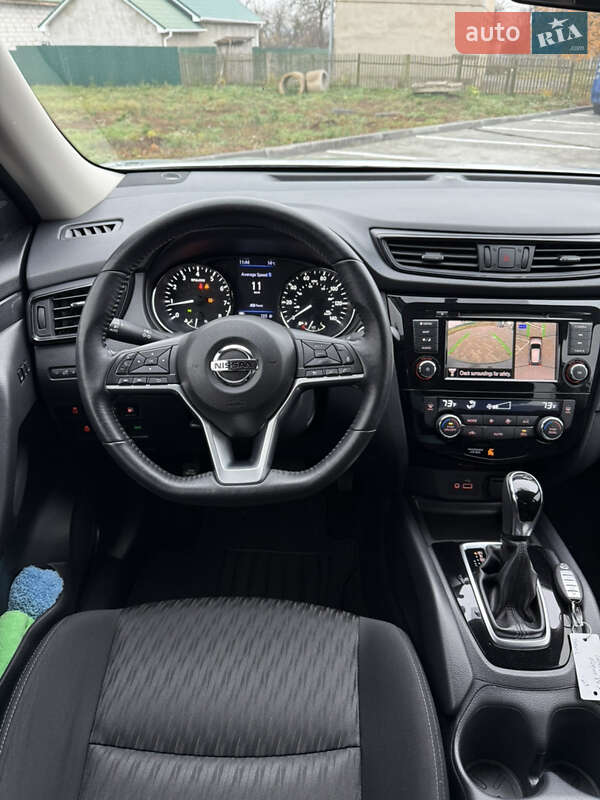 Внедорожник / Кроссовер Nissan Rogue 2018 в Тульчине