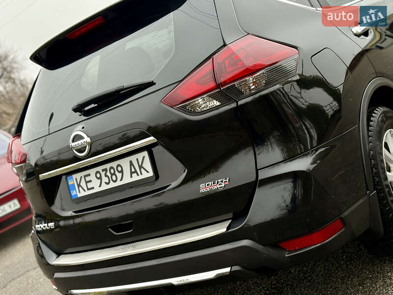 Внедорожник / Кроссовер Nissan Rogue 2020 в Запорожье