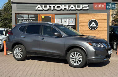 Позашляховик / Кросовер Nissan Rogue 2020 в Житомирі