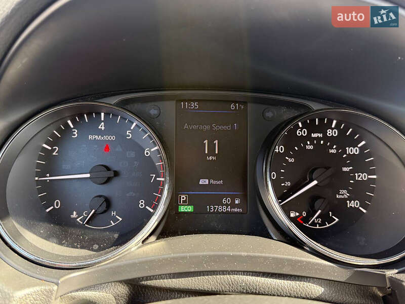 Внедорожник / Кроссовер Nissan Rogue 2020 в Житомире