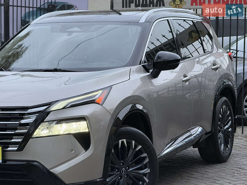 Внедорожник / Кроссовер Nissan Rogue 2025 в Николаеве фото 5 Внедорожник / Кроссовер Nissan Rogue 2025 в Николаеве