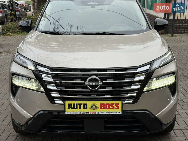 Внедорожник / Кроссовер Nissan Rogue 2025 в Николаеве фото 12 Внедорожник / Кроссовер Nissan Rogue 2025 в Николаеве