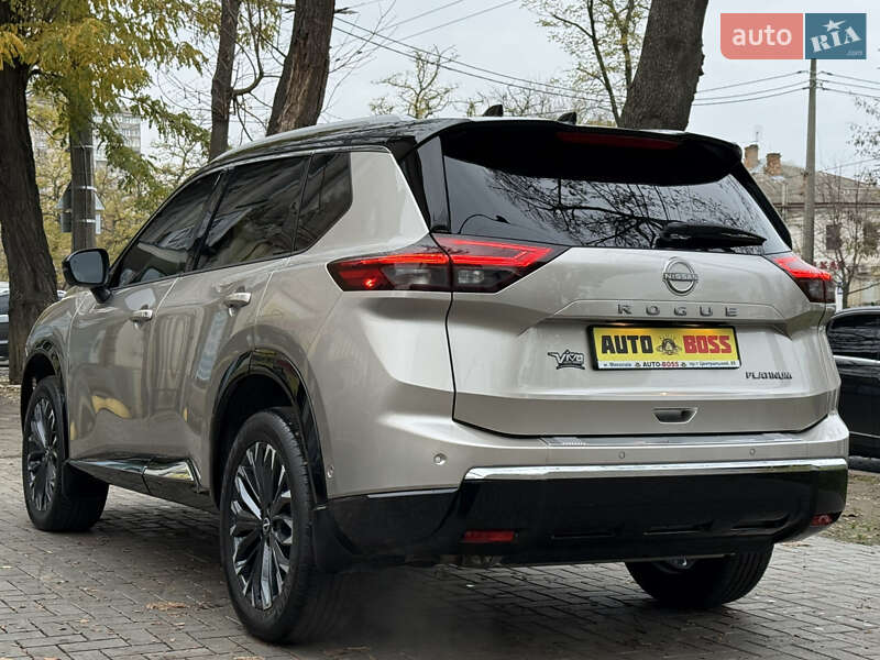 Внедорожник / Кроссовер Nissan Rogue 2025 в Николаеве фото 15 Внедорожник / Кроссовер Nissan Rogue 2025 в Николаеве