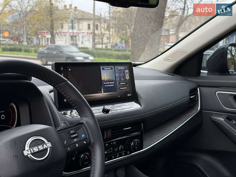 Внедорожник / Кроссовер Nissan Rogue 2025 в Николаеве фото 25 Внедорожник / Кроссовер Nissan Rogue 2025 в Николаеве