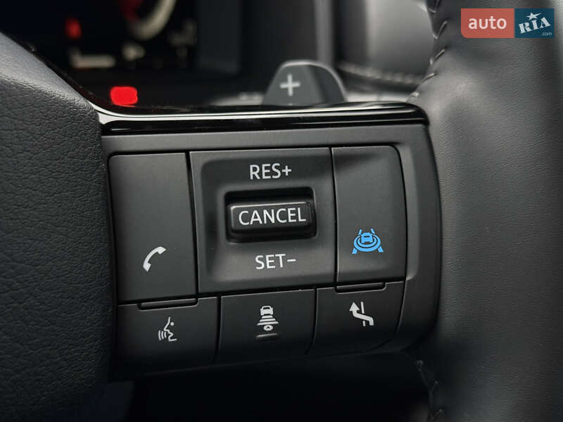 Внедорожник / Кроссовер Nissan Rogue 2025 в Николаеве фото 35 Внедорожник / Кроссовер Nissan Rogue 2025 в Николаеве