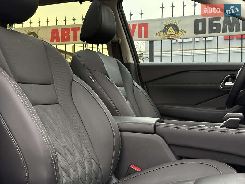 Внедорожник / Кроссовер Nissan Rogue 2025 в Николаеве фото 44 Внедорожник / Кроссовер Nissan Rogue 2025 в Николаеве