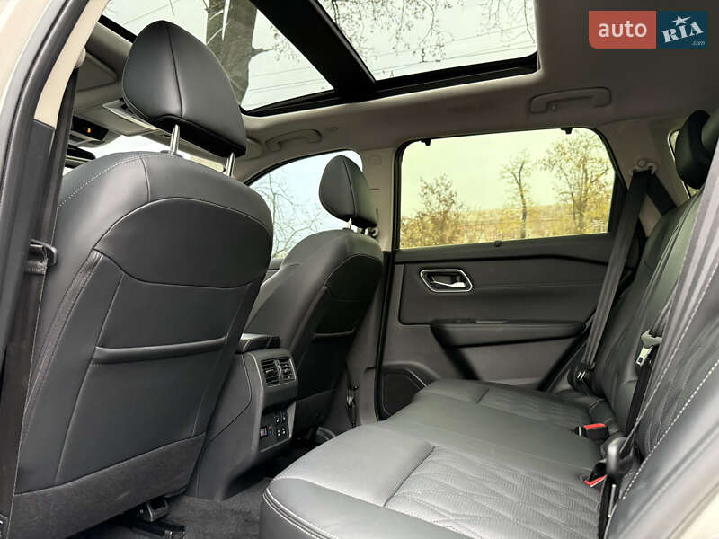 Внедорожник / Кроссовер Nissan Rogue 2025 в Николаеве фото 51 Внедорожник / Кроссовер Nissan Rogue 2025 в Николаеве