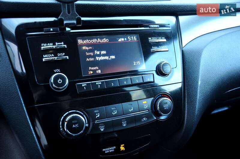 Позашляховик / Кросовер Nissan Rogue 2016 в Львові фото 34 Позашляховик / Кросовер Nissan Rogue 2016 в Львові