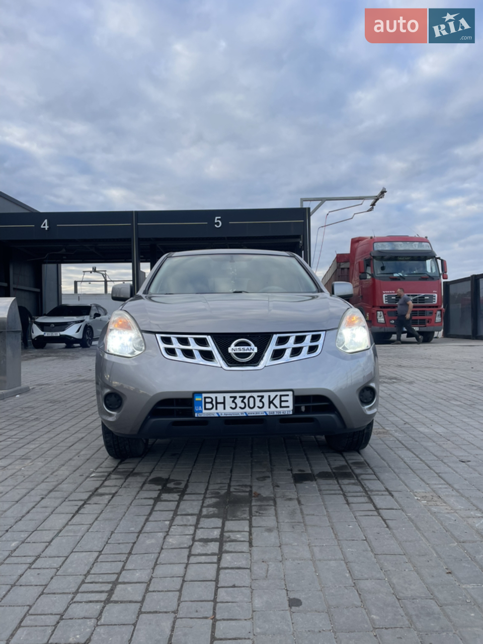 2011 Nissan Rogue - мініатюра 9