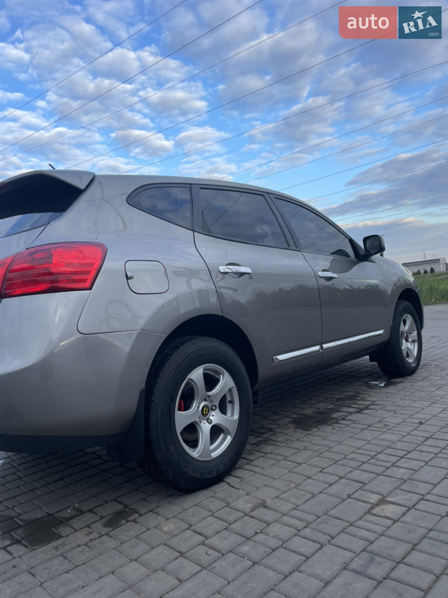 2010 Nissan Rogue - мініатюра 3