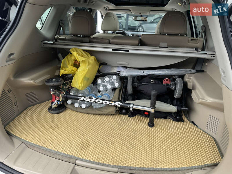 Внедорожник / Кроссовер Nissan Rogue 2014 в Ивано-Франковске