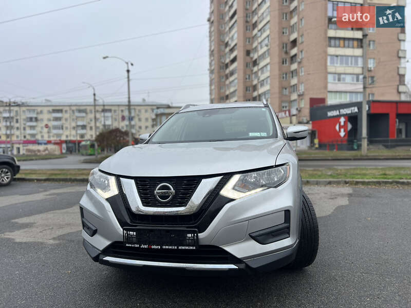 Позашляховик / Кросовер Nissan Rogue 2019 в Харкові