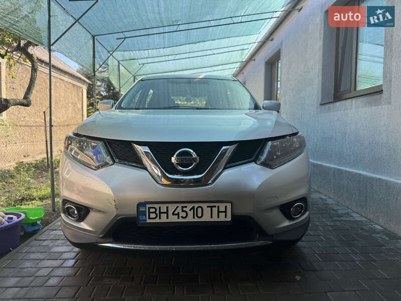 Внедорожник / Кроссовер Nissan Rogue 2016 в Кодыме фото 2 Внедорожник / Кроссовер Nissan Rogue 2016 в Кодыме