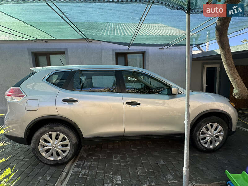 Внедорожник / Кроссовер Nissan Rogue 2016 в Кодыме фото 6 Внедорожник / Кроссовер Nissan Rogue 2016 в Кодыме