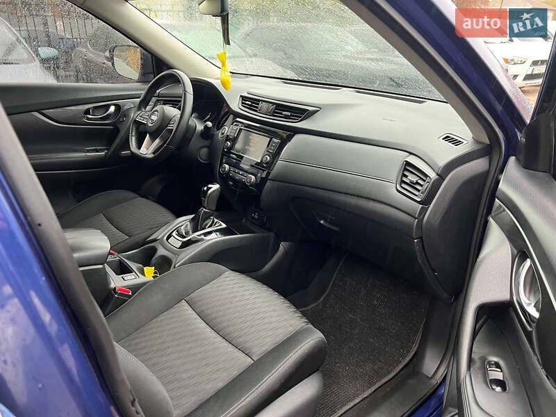 Внедорожник / Кроссовер Nissan Rogue 2018 в Полтаве фото 15 Внедорожник / Кроссовер Nissan Rogue 2018 в Полтаве