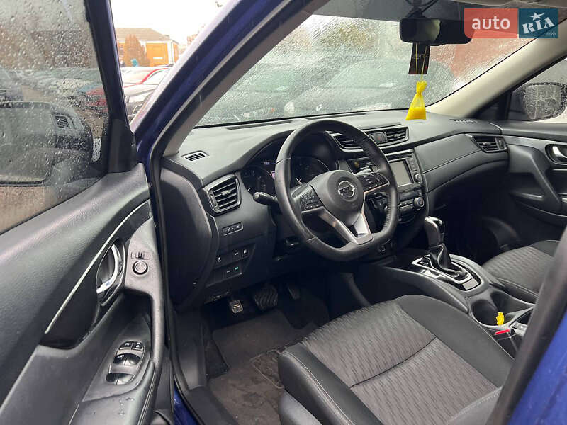 Внедорожник / Кроссовер Nissan Rogue 2018 в Полтаве фото 17 Внедорожник / Кроссовер Nissan Rogue 2018 в Полтаве