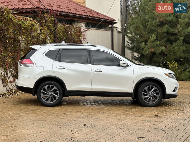 Внедорожник / Кроссовер Nissan Rogue 2016 в Одессе фото 15 Внедорожник / Кроссовер Nissan Rogue 2016 в Одессе