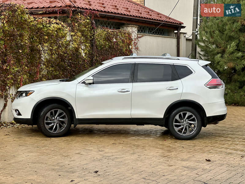 Внедорожник / Кроссовер Nissan Rogue 2016 в Одессе фото 19 Внедорожник / Кроссовер Nissan Rogue 2016 в Одессе