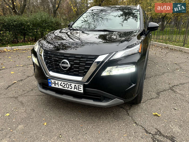 Позашляховик / Кросовер Nissan Rogue 2022 в Одесі фото 4 Позашляховик / Кросовер Nissan Rogue 2022 в Одесі